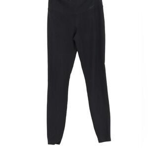 Nike Black High-Waisted Performance Leggings
